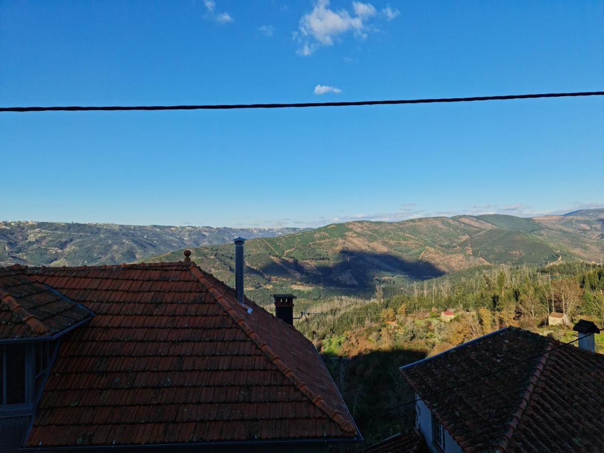 Vila Casa Na Fraga Aldeia das Dez Exteriér fotografie