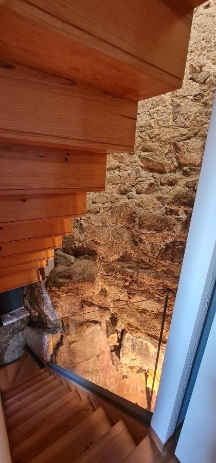 Vila Casa Na Fraga Aldeia das Dez Exteriér fotografie