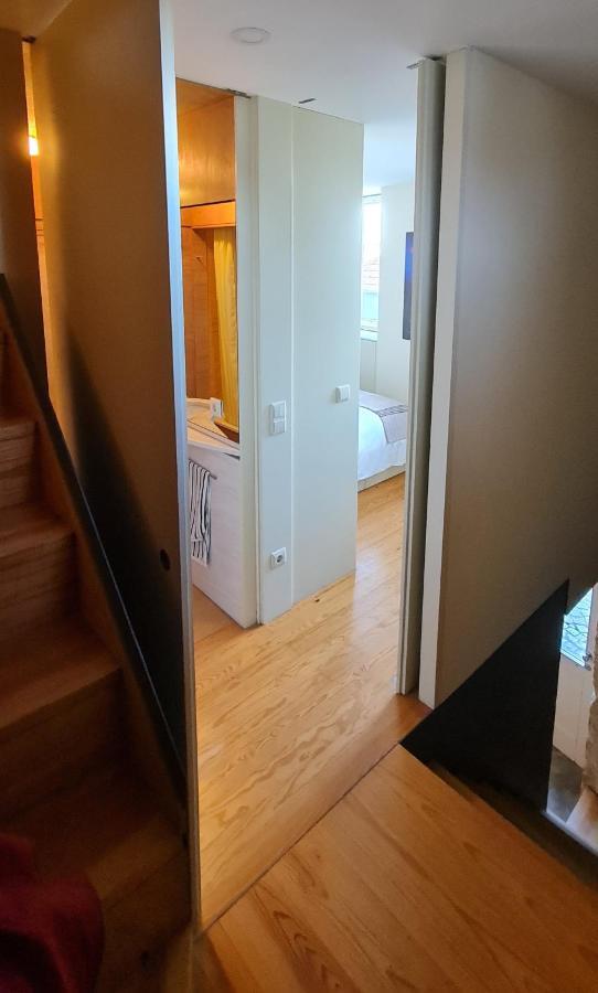Vila Casa Na Fraga Aldeia das Dez Exteriér fotografie