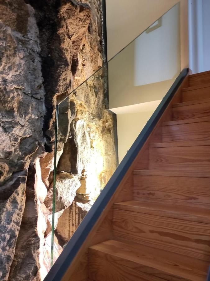 Vila Casa Na Fraga Aldeia das Dez Exteriér fotografie