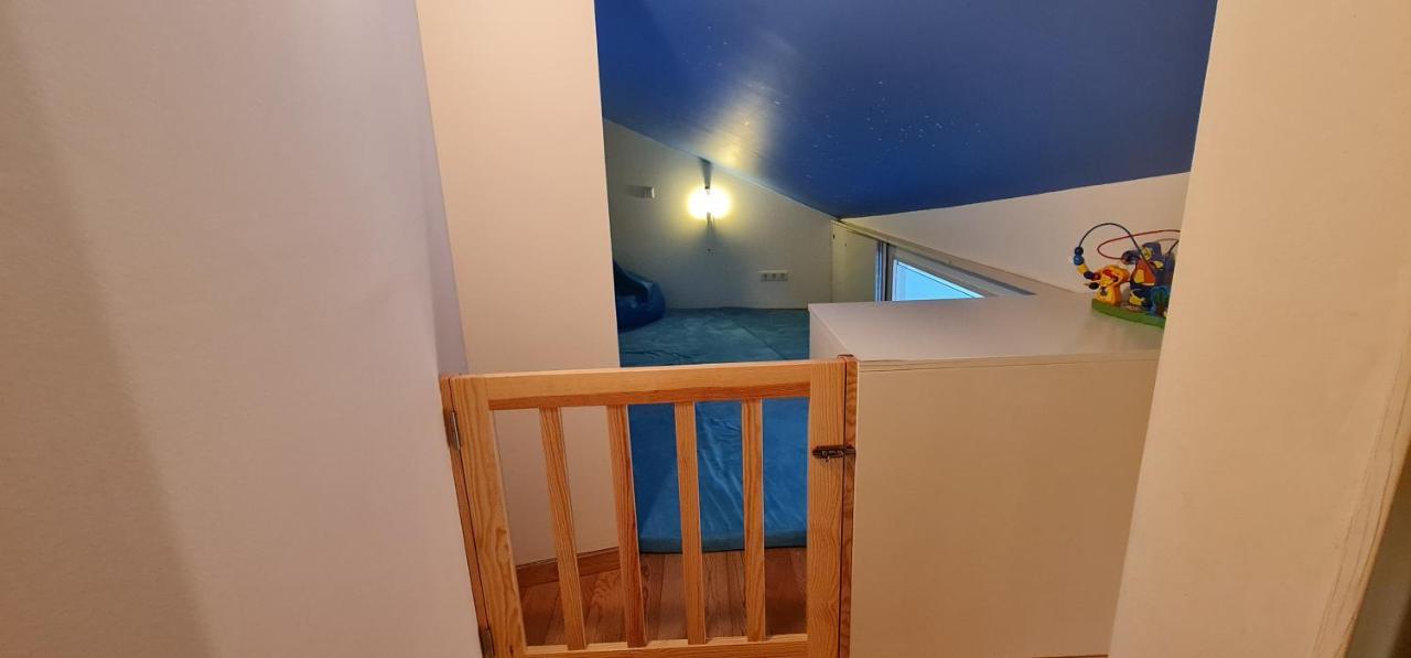 Vila Casa Na Fraga Aldeia das Dez Exteriér fotografie