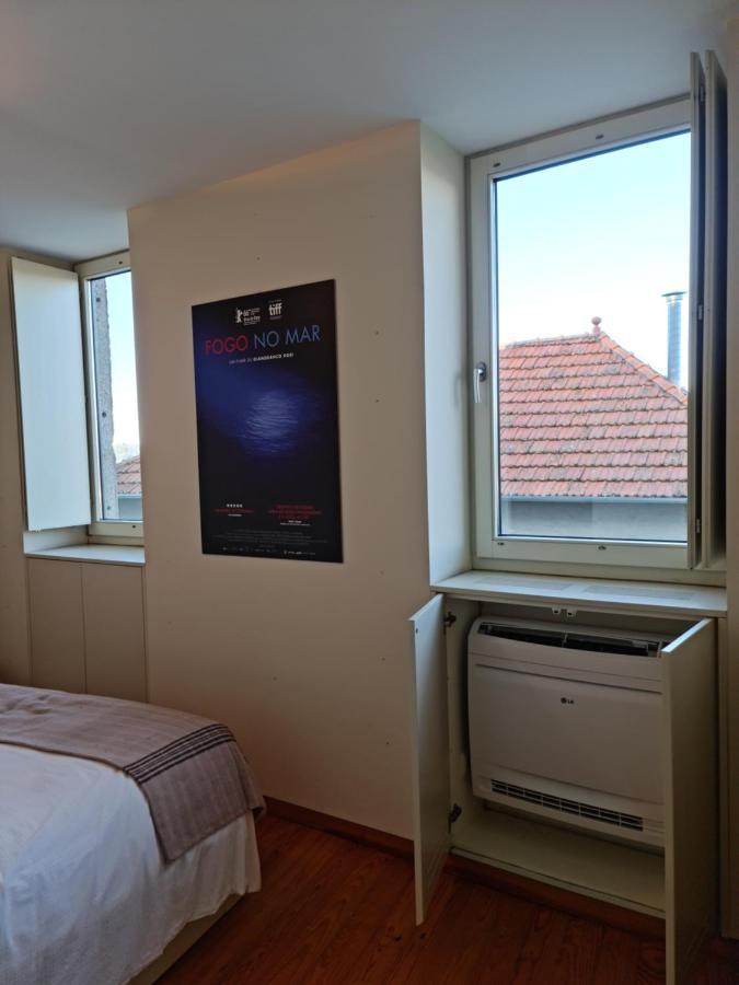 Vila Casa Na Fraga Aldeia das Dez Exteriér fotografie