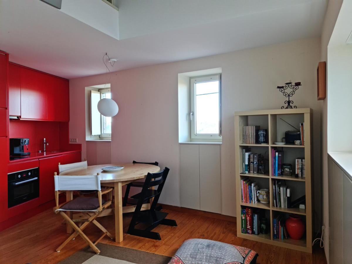Vila Casa Na Fraga Aldeia das Dez Exteriér fotografie