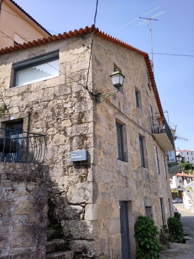 Vila Casa Na Fraga Aldeia das Dez Exteriér fotografie